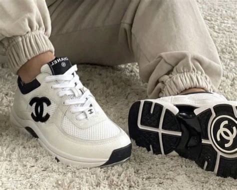 gold chanel sneakers|men's chanel sneakers for sale.